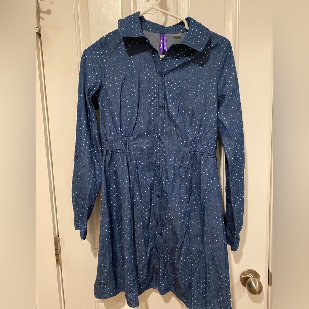 Seraphine Multicolored Patterned Maternity Dress … - image 1